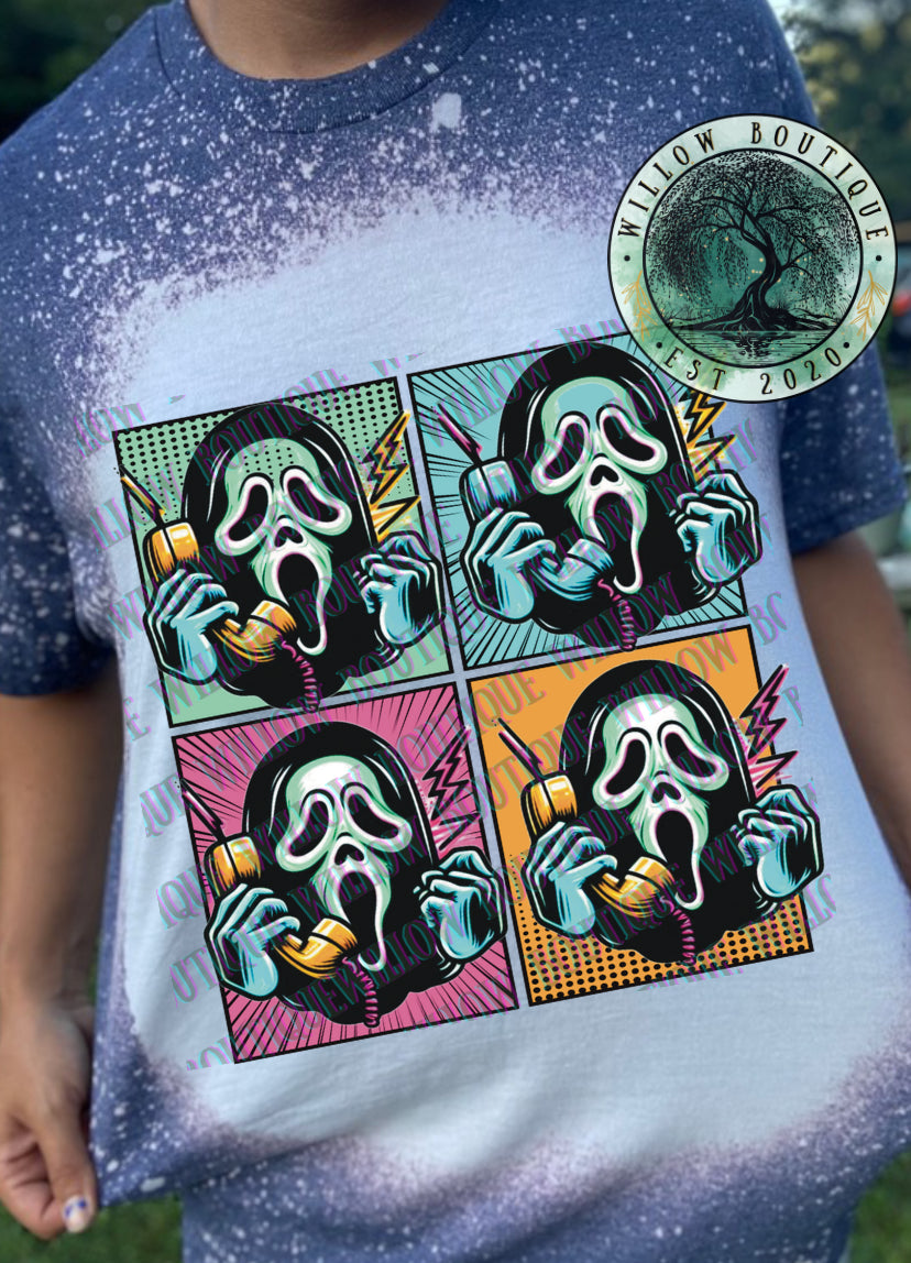 Neon Ghost Tee