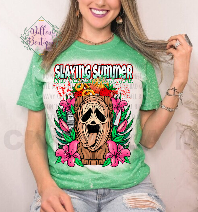 Slaying Summer Tee