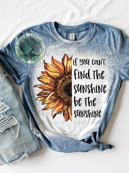 Be The Sunshine Tee