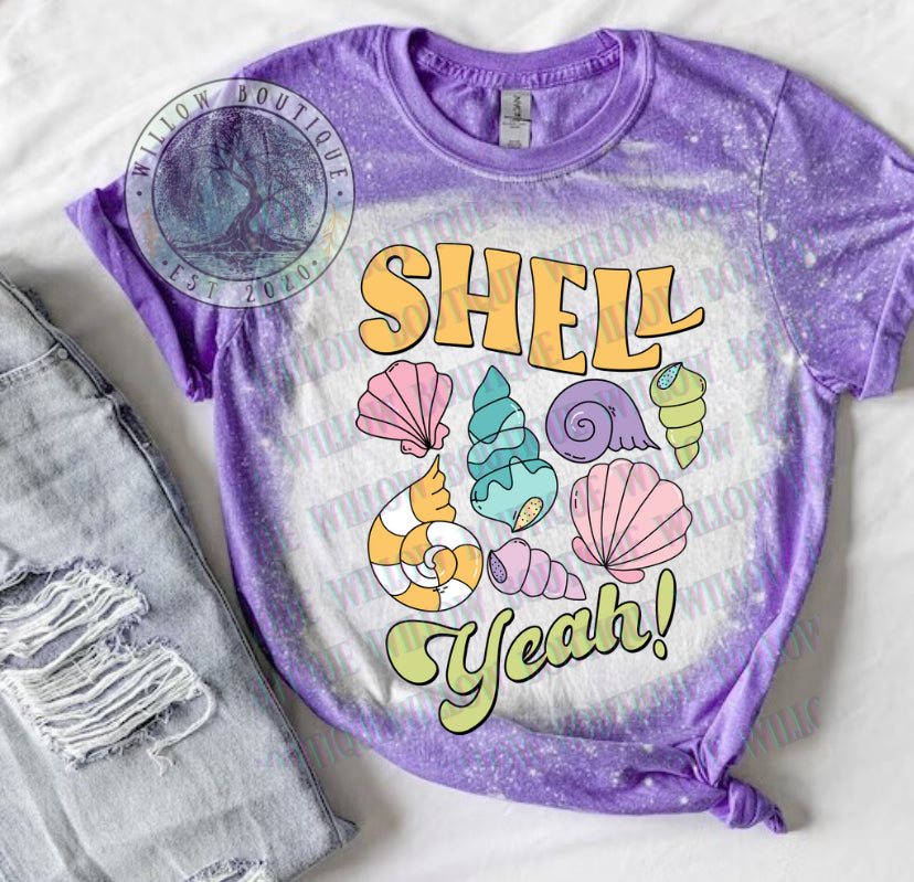 Shell Yeah Tee