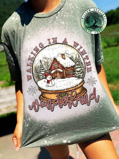 Winter Wonderland Tee