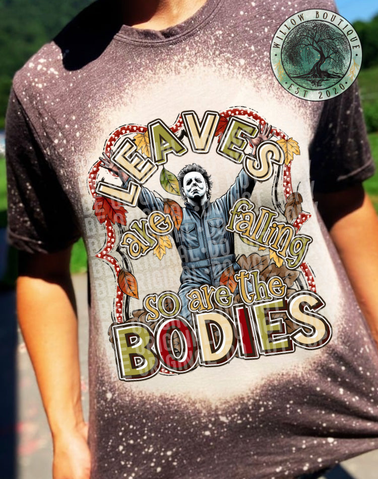 Bodies Are Falling Tee