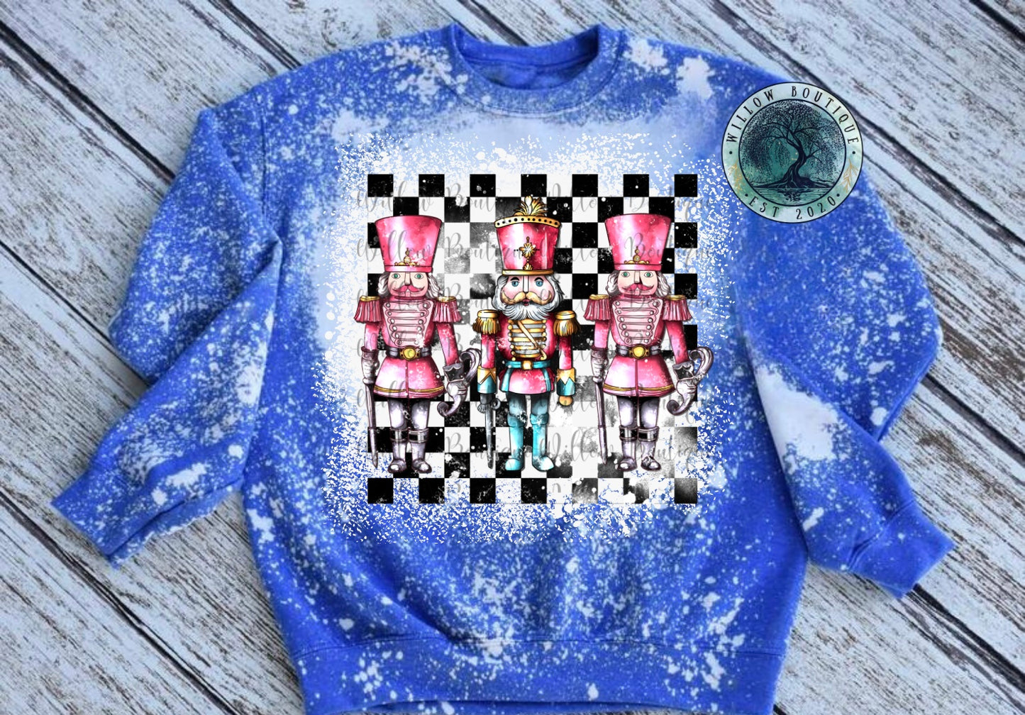 Nutcracker Christmas Sweat