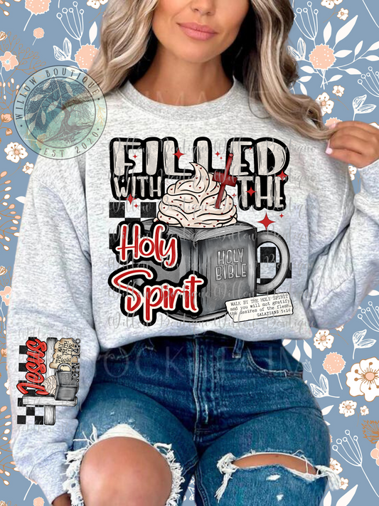 Holy Spirit Mug Sweat