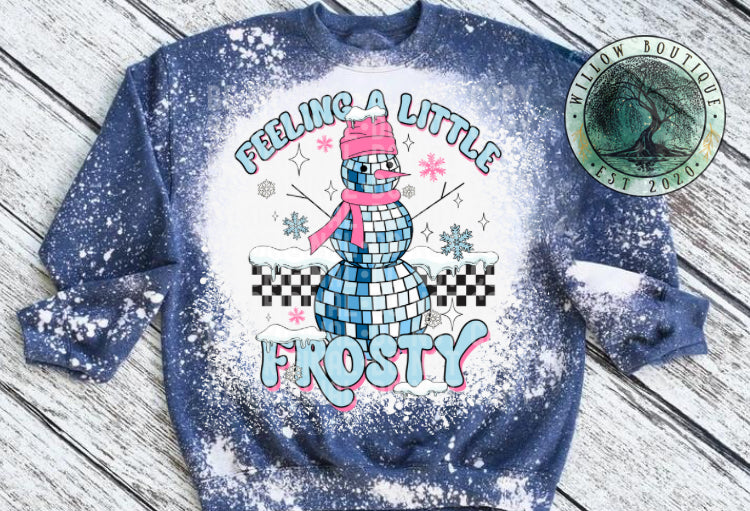 Feeling Frosty Sweatshirt