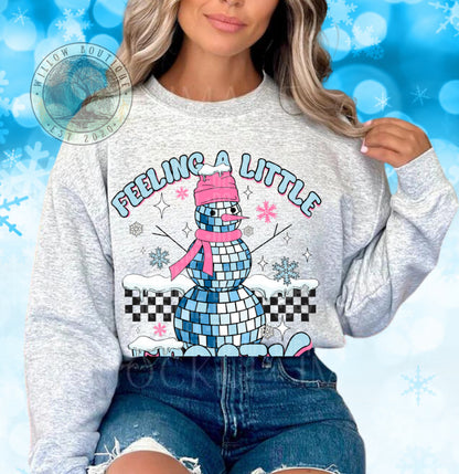 Feeling Frosty Sweatshirt