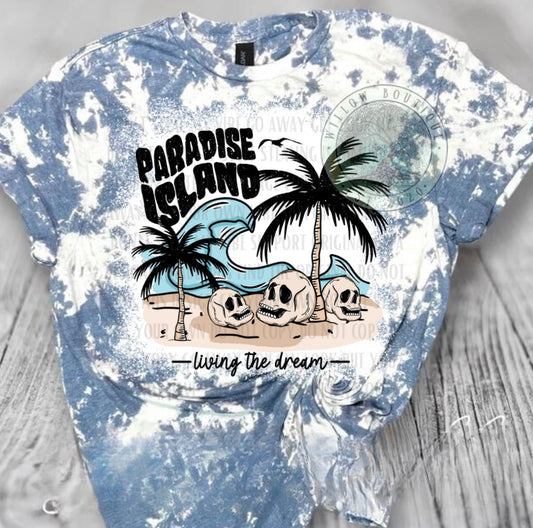 Paradise Island Tee