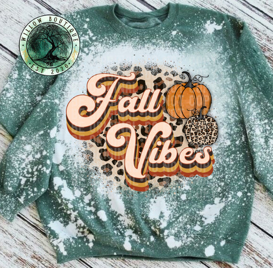 Fall Vibes Sweatshirt