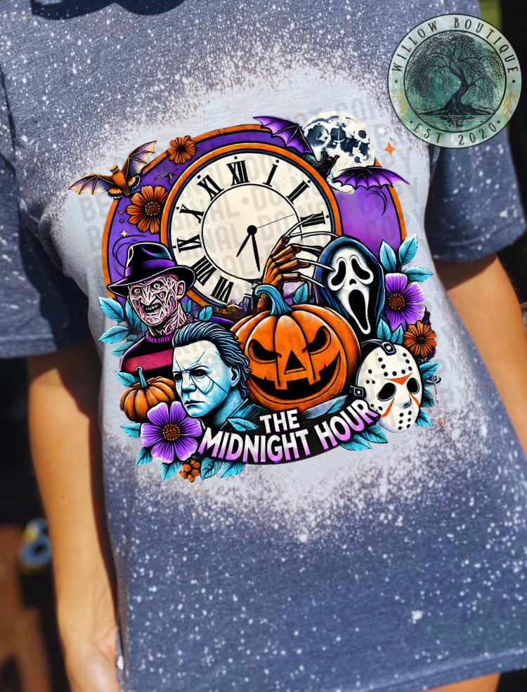 The Midnight Hour Tee