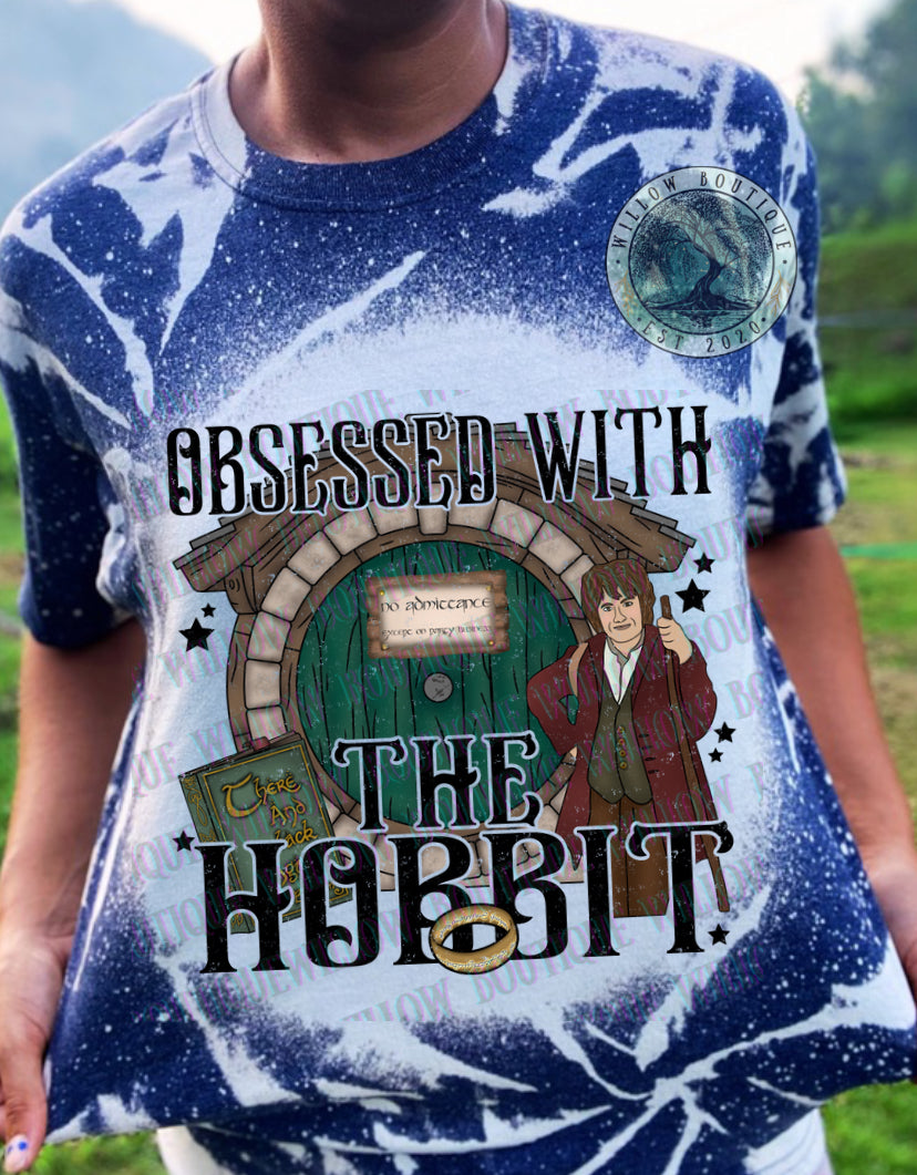 Obsessed With The Hobbit Tee