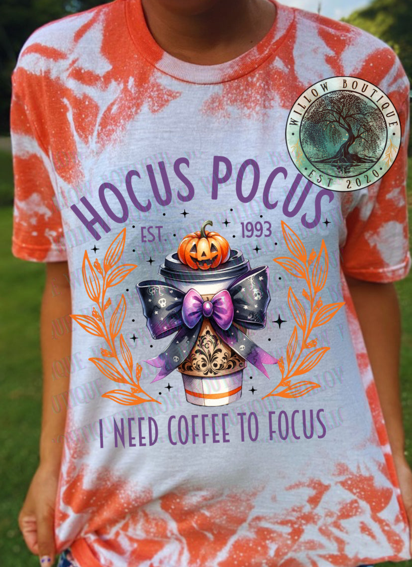 Hocus Pocus Tee