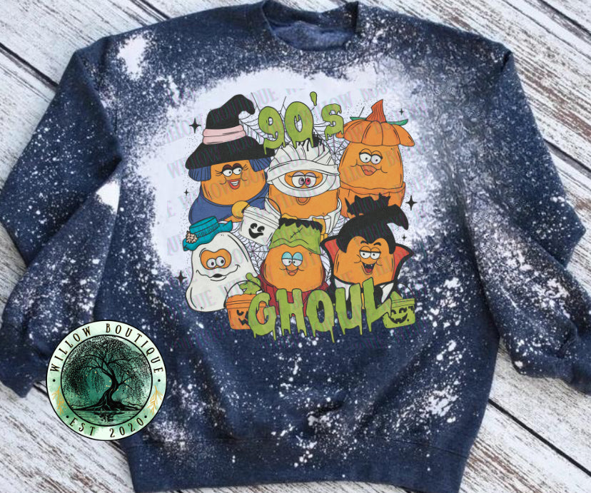 Nineties Ghoul Sweatshirt