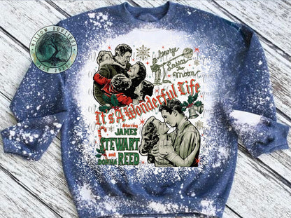 Wonderful Life Christmas Sweat