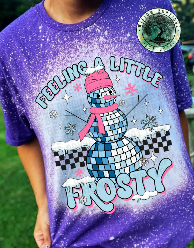 Feeling Frosty Tee