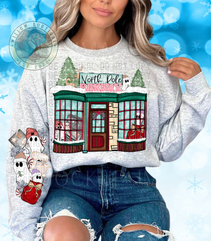 North Pole Bakery Sweatshirt