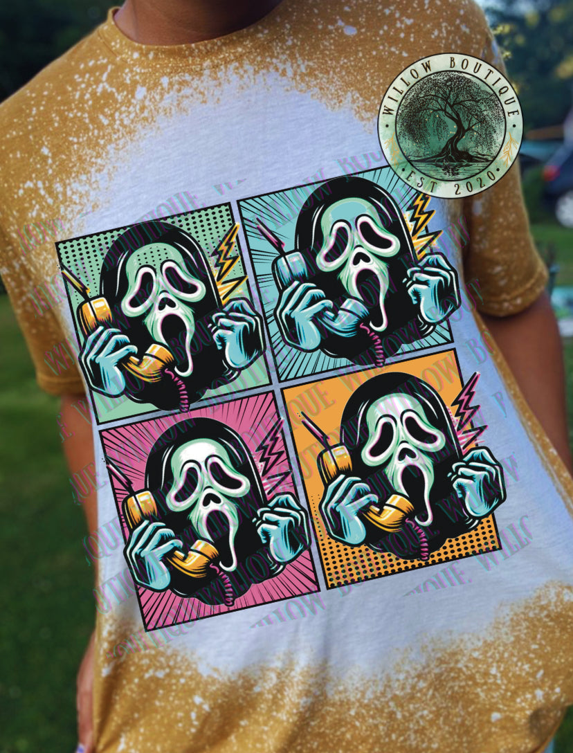 Neon Ghost Tee