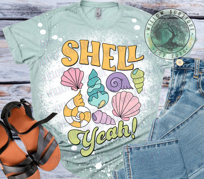 Shell Yeah Tee