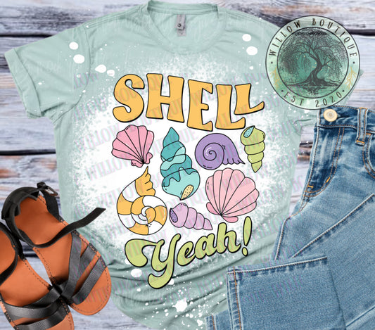 Shell Yeah Tee