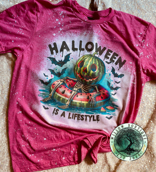 Halloween is a Lifestyle Tee