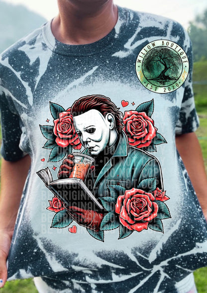 Micheal Book Tee