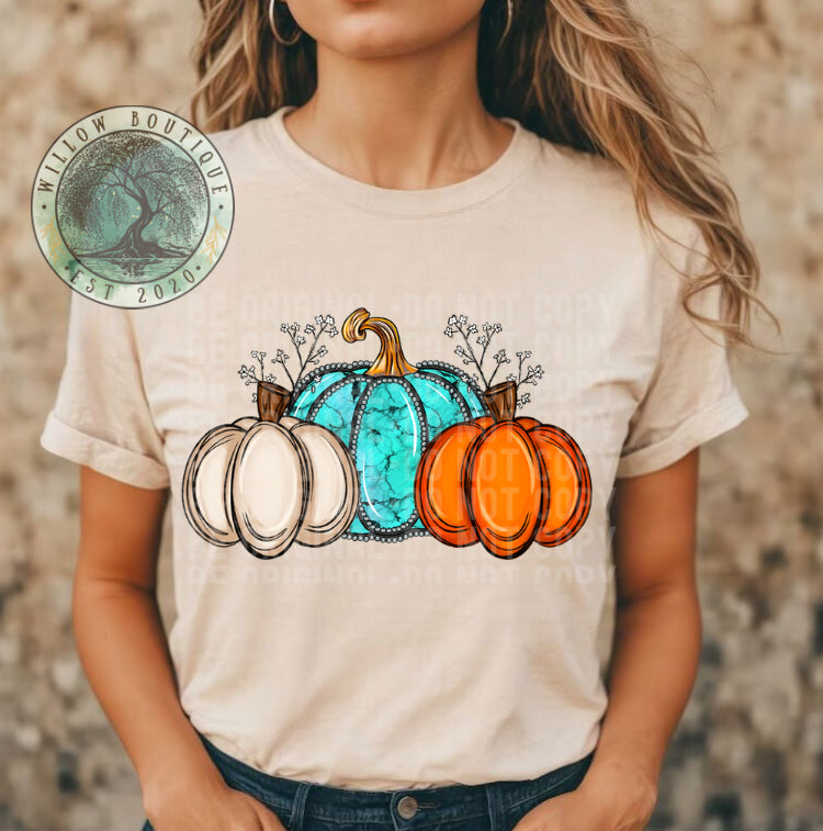 Pumpkin Patch Tee