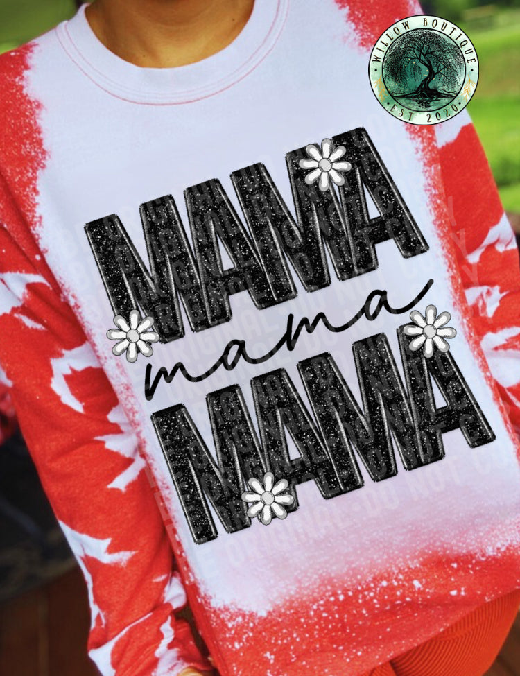 Glitter Mama Sweatshirt