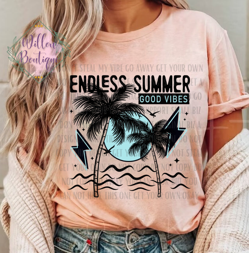 Endless Summer Tee