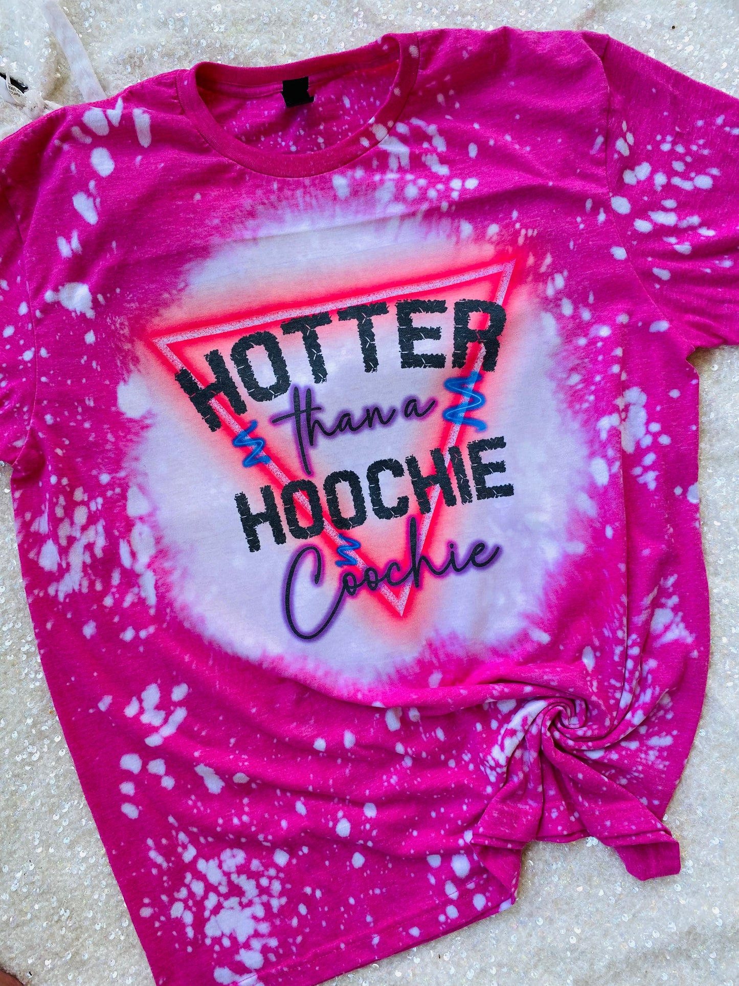 Hoochie Coochie Tee