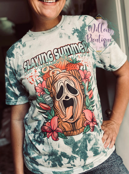 Slaying Summer Tee