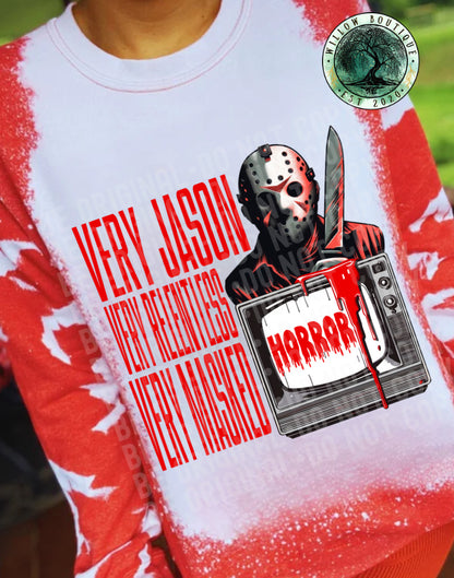 Very Jason Sweatshirt