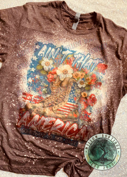 Ain’t That America Tee