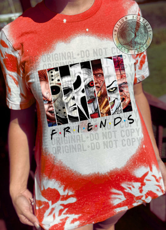 Horror Friends Tee