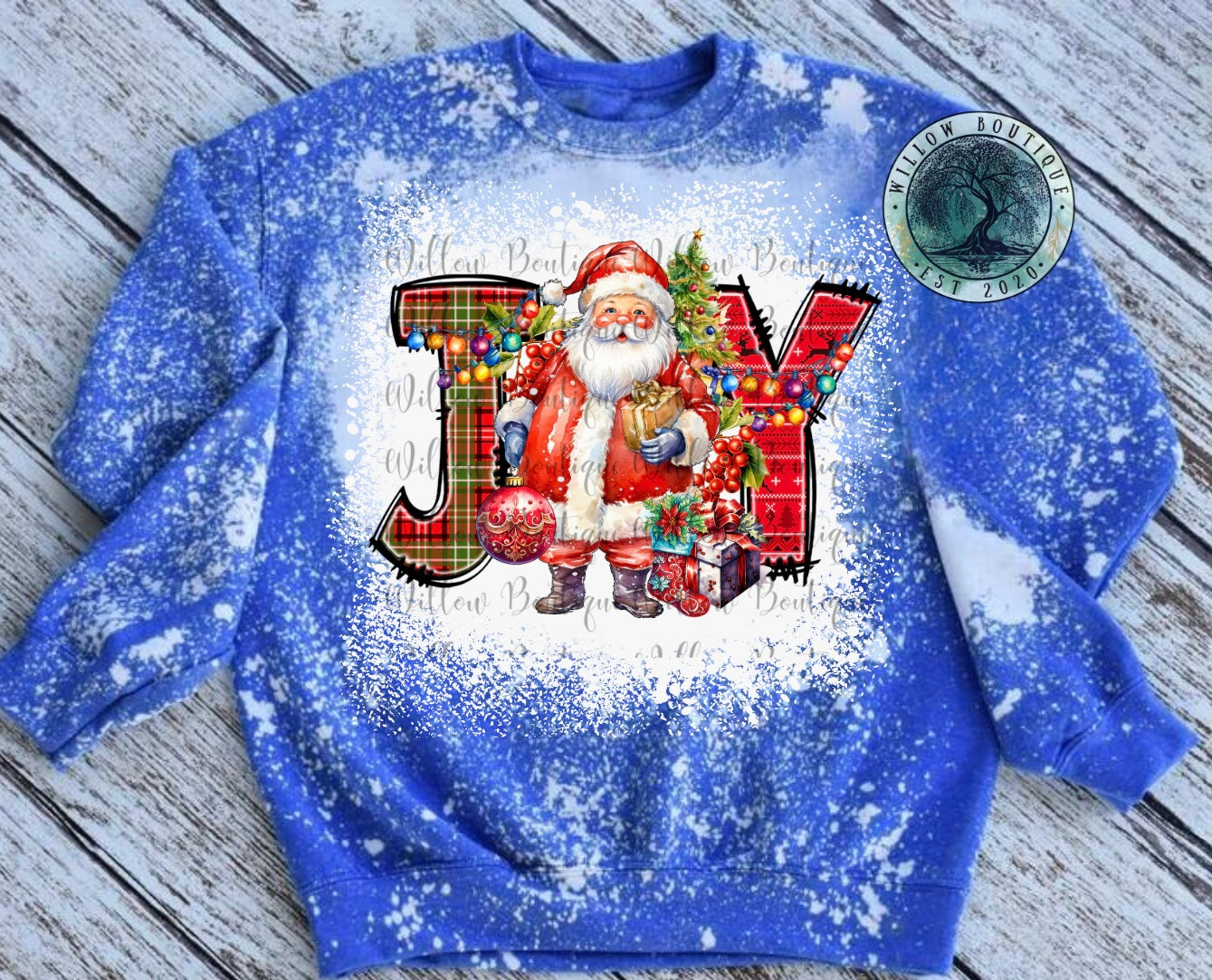 Santa Joy Sweat