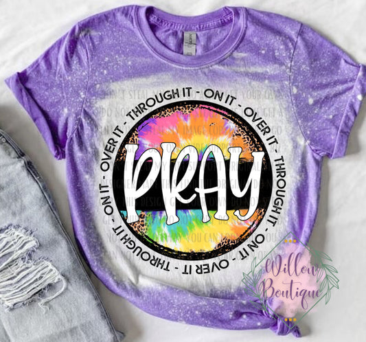 Pray Over It Tee