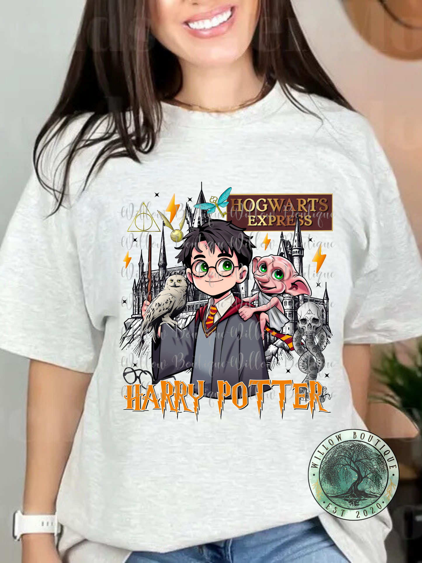 Hogwarts Express Tee