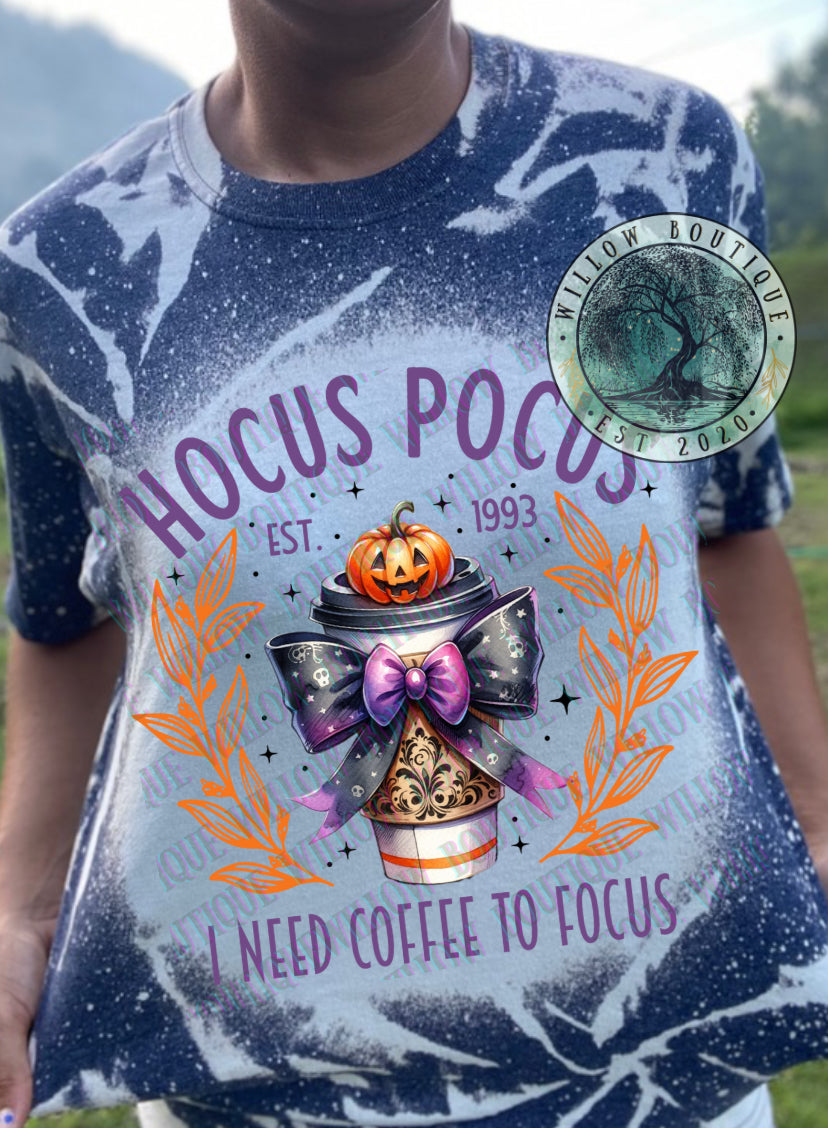 Hocus Pocus Tee