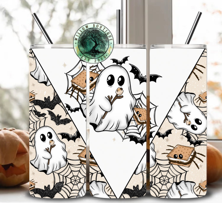 S’more Ghostie Tumbler