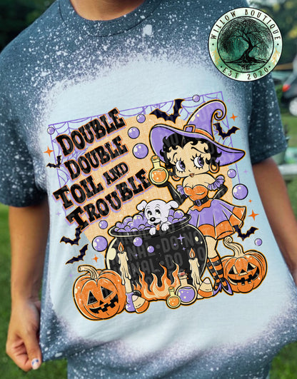 Betty Halloween Tee