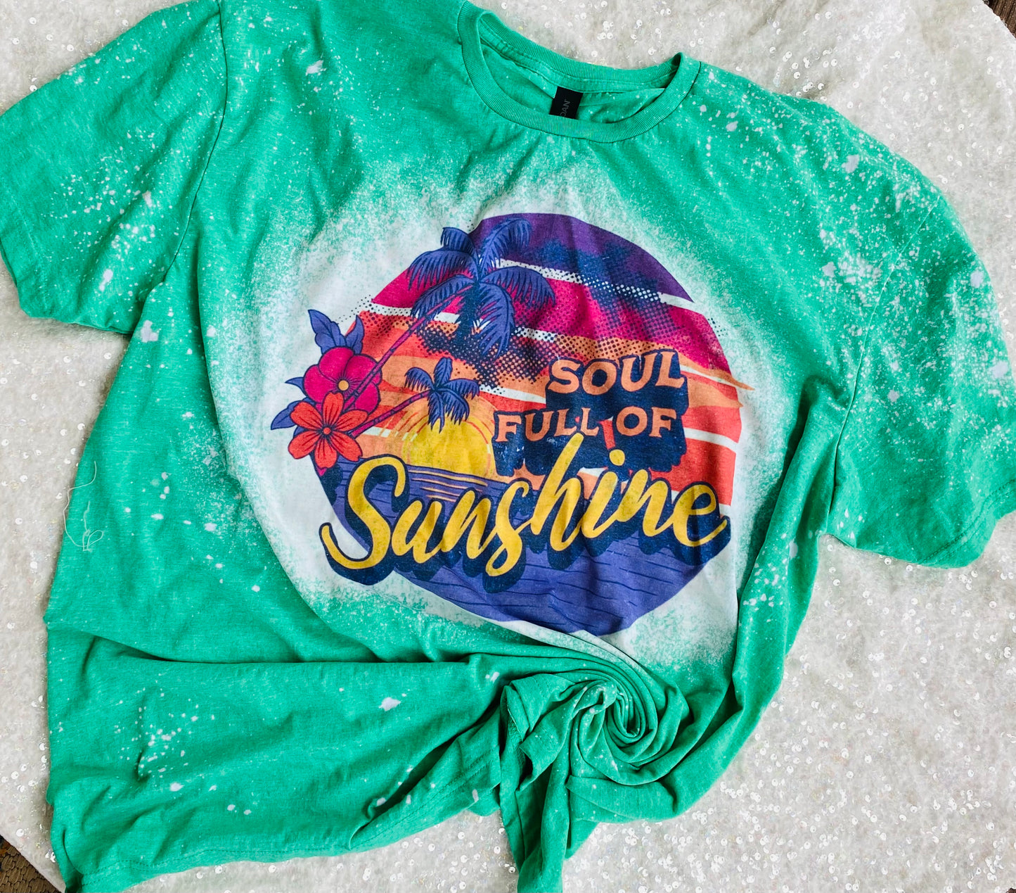 Soul Full of Sunshine Tee