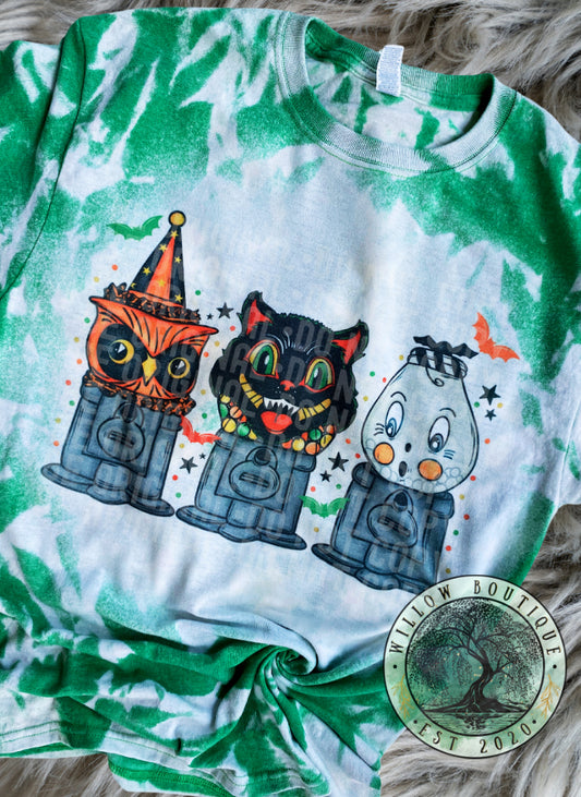 Vintage Halloween Gum Ball Tee