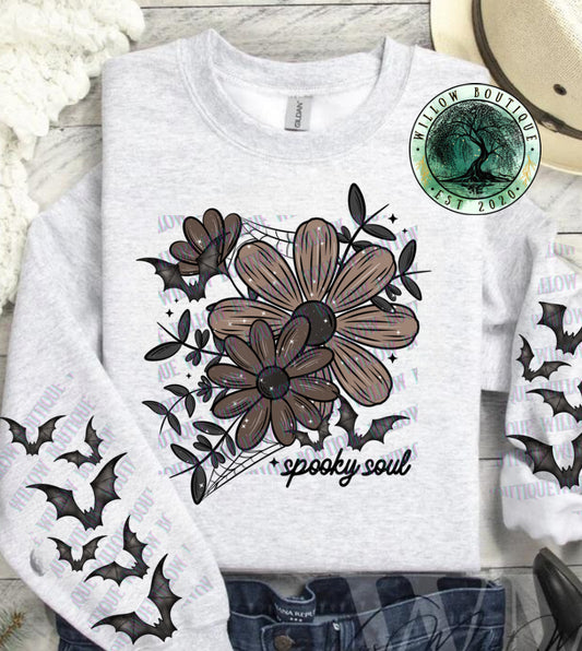 Spooky Soul Sweatshirt