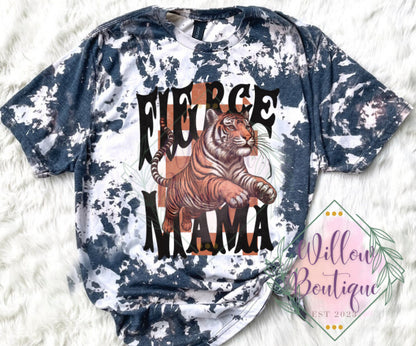 Fierce Mama Tee