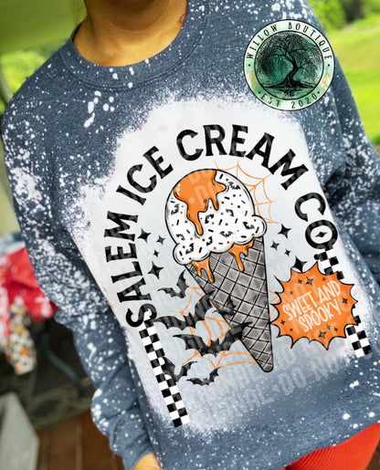 Salem Ice Cream Sweatshirt