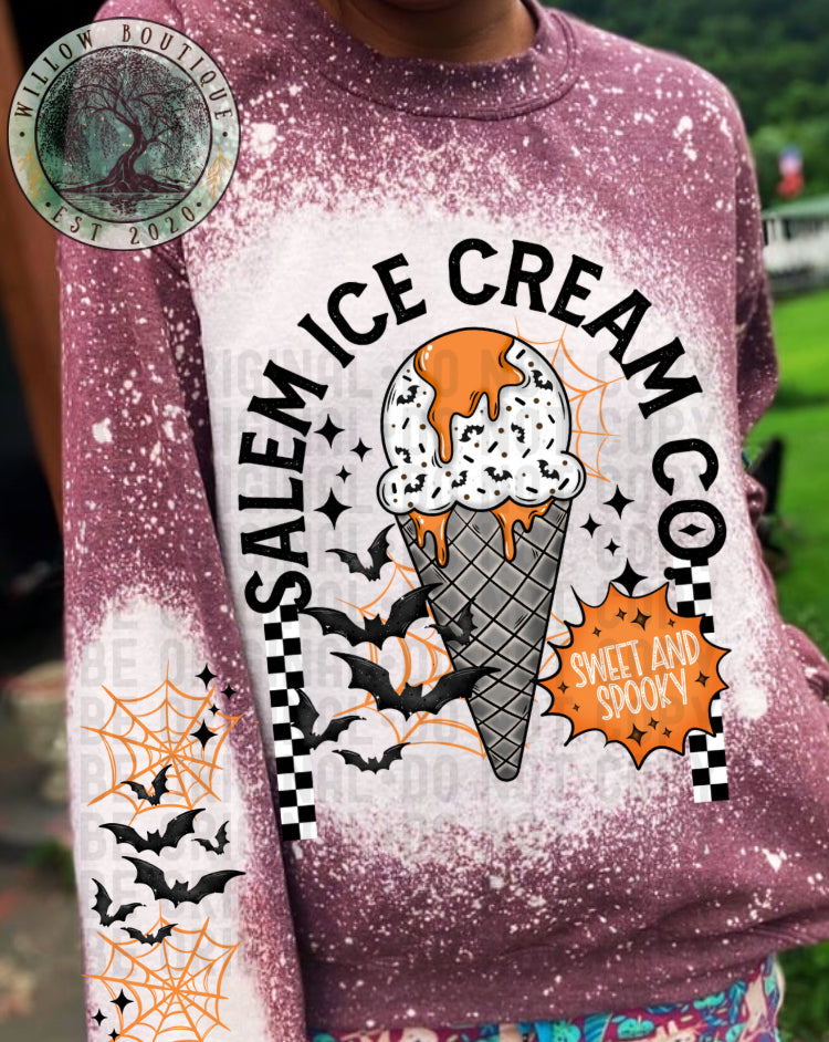 Salem Ice Cream Sweatshirt