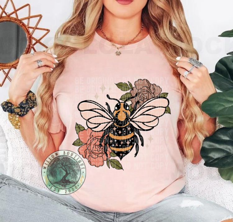 Mystical Bee Tee