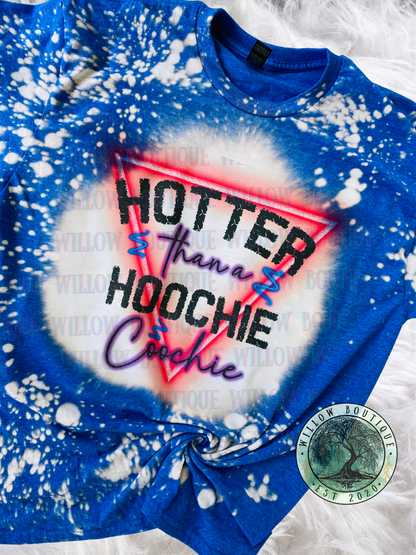 Hoochie Coochie Tee