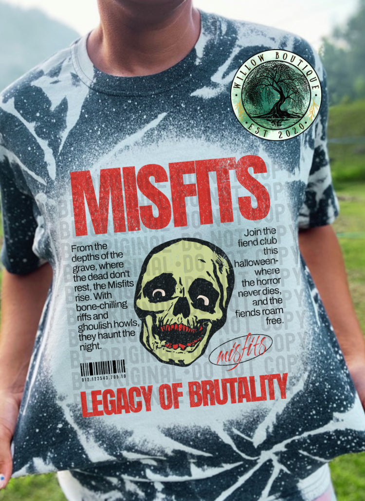 Misfits Tee