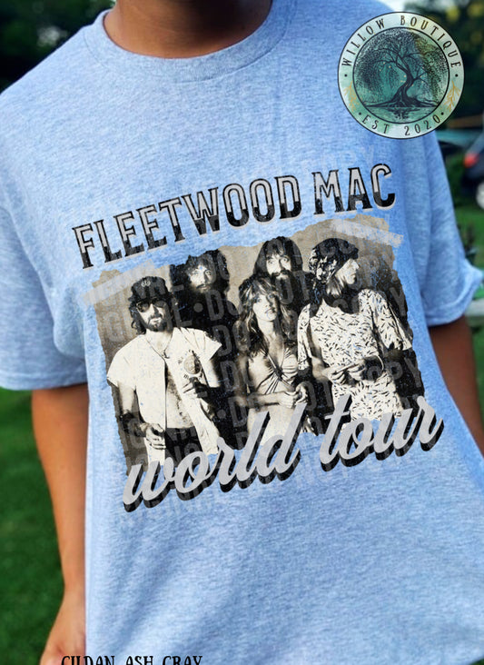 FM World Tour Tee