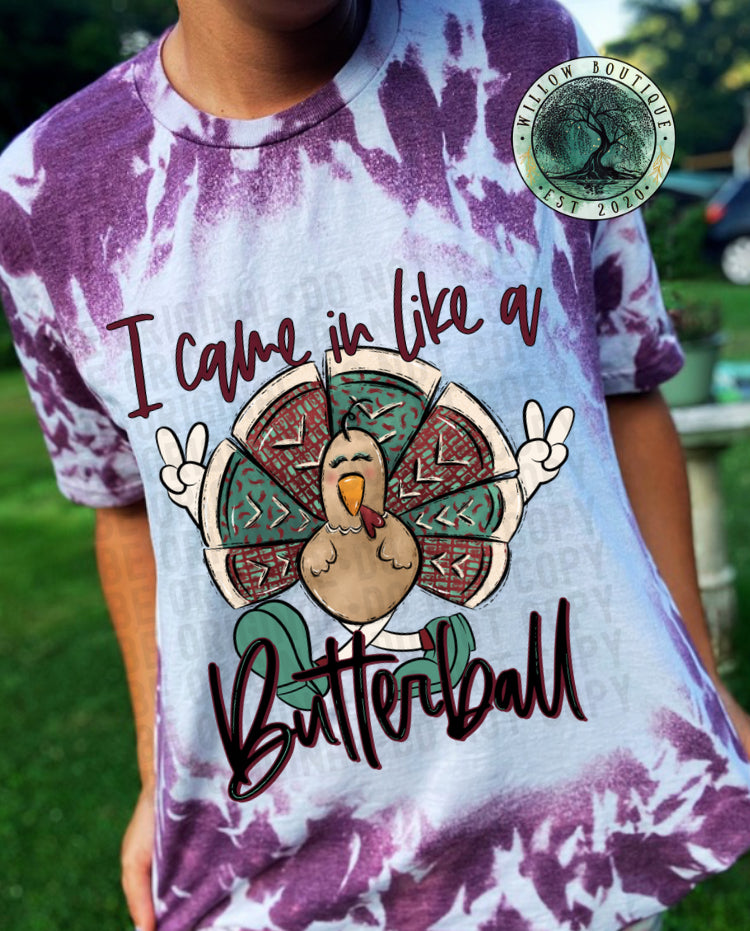 Butterball Tee