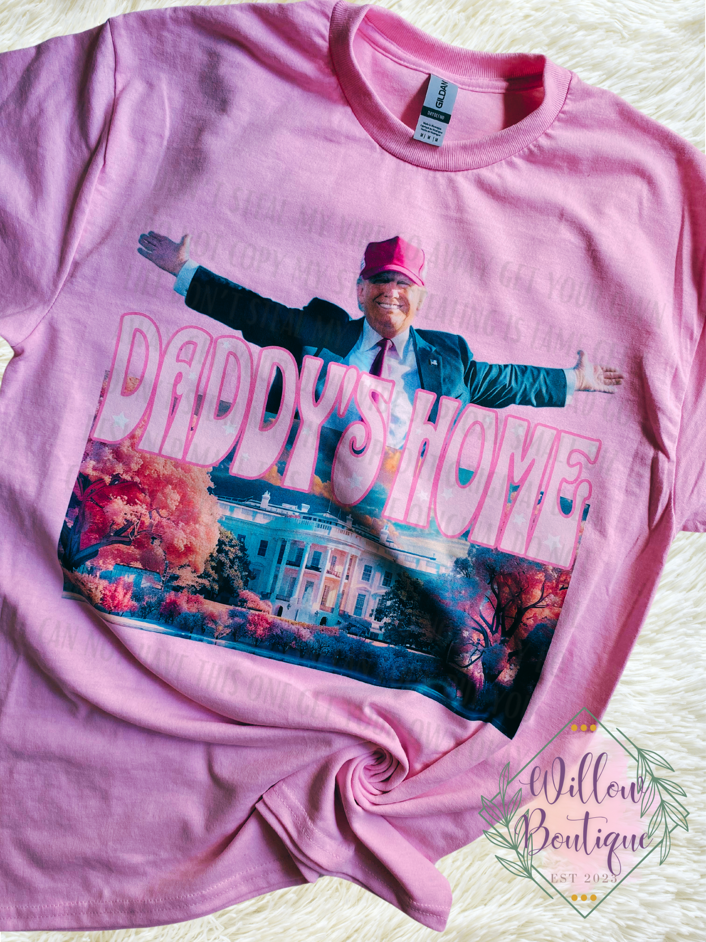 Daddy’s Home Tee